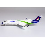 NG Model Malév Hungarian Airlines CRJ-200ER HA-LNA 1:200